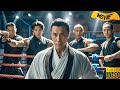 2024年功夫電影 擂台比武小夥功夫出眾以一敵十打敗眾多武林高手 功夫 Kung F