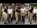 Pawan Kalyan Visuals Gannavaram Airport Janasena Filmyfocus Com
