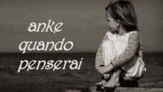 SCRIVIMI Lyrics English Translation