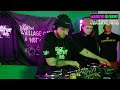 Hardtek Tekno Live DJ Set 2021 X VillageGang Russian Village Boys