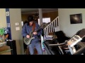 The Strain by the Fixx with Jeff playing a Parker P42 guitar