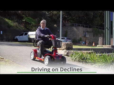 Getting to Know your Power Mobility Device