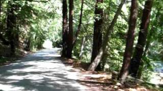 preview picture of video 'Pfeiffer Big Sur bike ride (part 1) [HQ]'