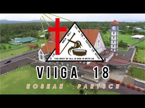 Hoseah Partsch - Viiga 18 (O Oe O Lo’u Malamalama) [Audio]