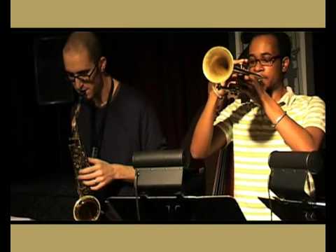 2008 - Jazzlink# 8 : Steve Lehman