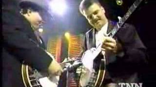 Ricky Skaggs &amp; Ky. Thunder with Del McCoury Band - Rawhide