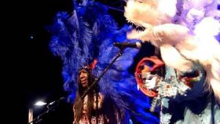 Beau Soleil with Big Chief Monk Boudreaux 