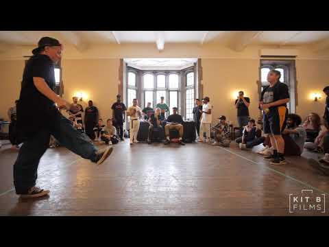 Catalyst VS Mandy [Hip Hop Prelims] - Stick To Your Roots 2019