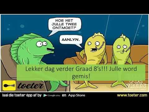 LEWENSWETENSKAP GRAAD 8: 16 Julie 2020 - periode 7 (16087)