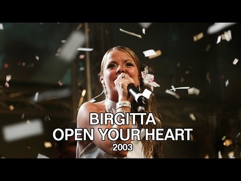 Open Your Heart - Birgitta - Iceland Eurovision 2003