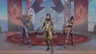 【Apex Legends】チャンピオン425回目【PS5版】