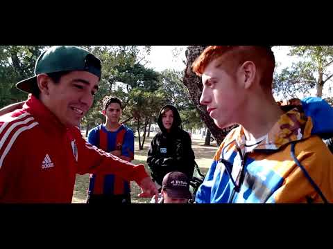 NEGRITO vs KOLO - Eliminatorias Fecha 6 (6/2/2021) | SantaBlessed