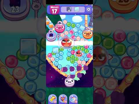 Angry birds Dream blast - extreme level 900