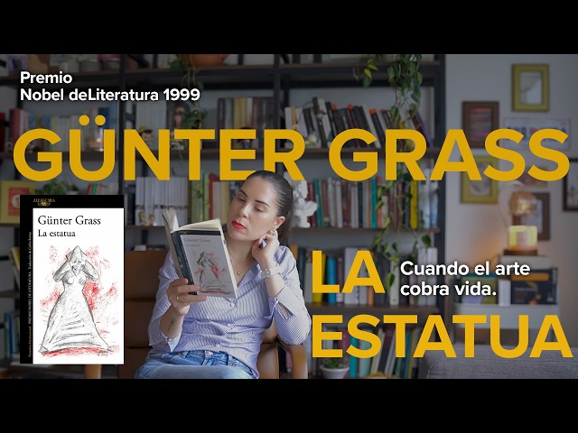 Vídeo relacionado con La estatua