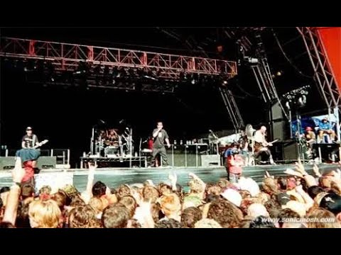 System Of A Down - 2002/01/20 - Big Day Out 2002 [PRO#1]