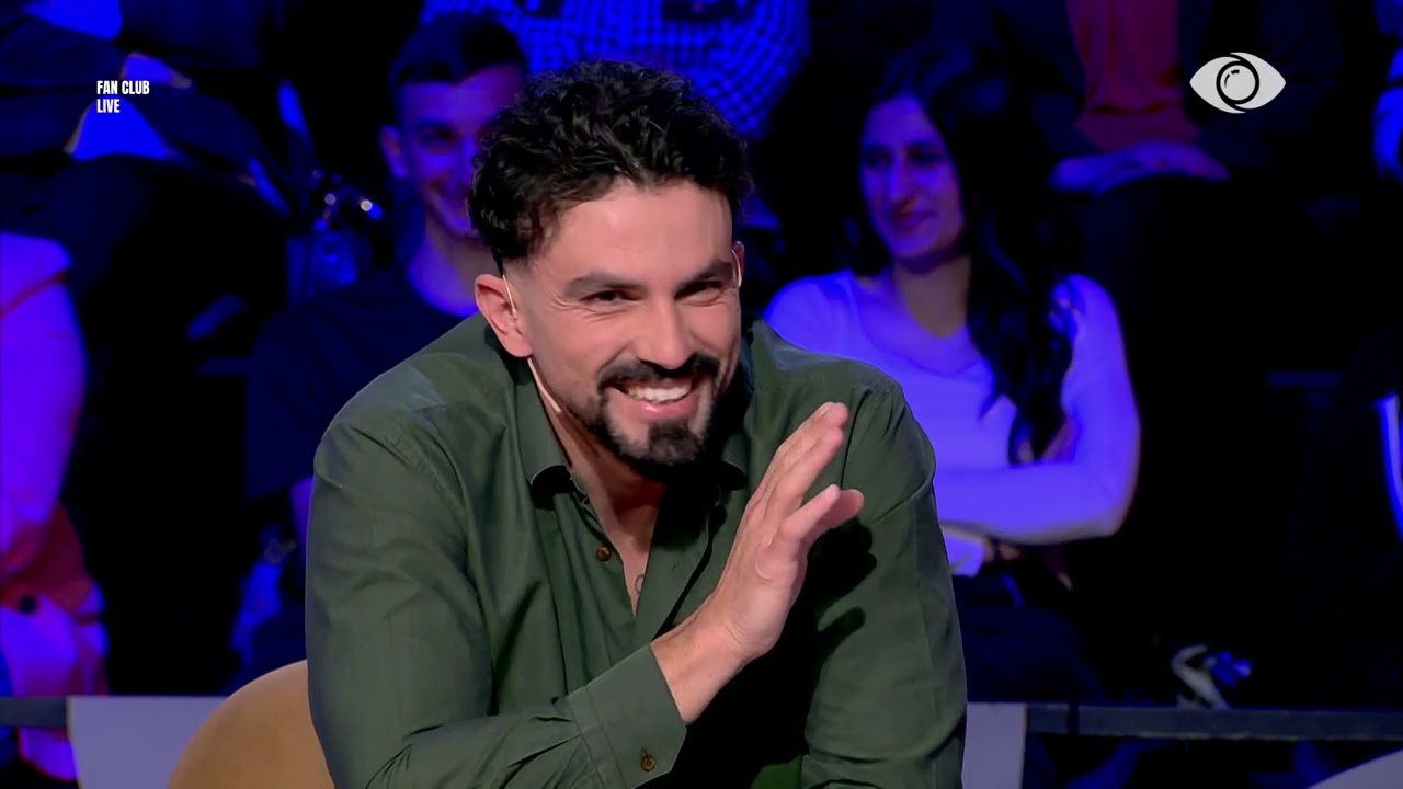 Videoja në krevat me Rizartën, Aldo tregon versionin e tij - Fan Club