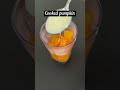 Special Pumpkin Juice | Refreshing Drink #shorts #youtubeshorts #shortsfeed #shortsviral #easy