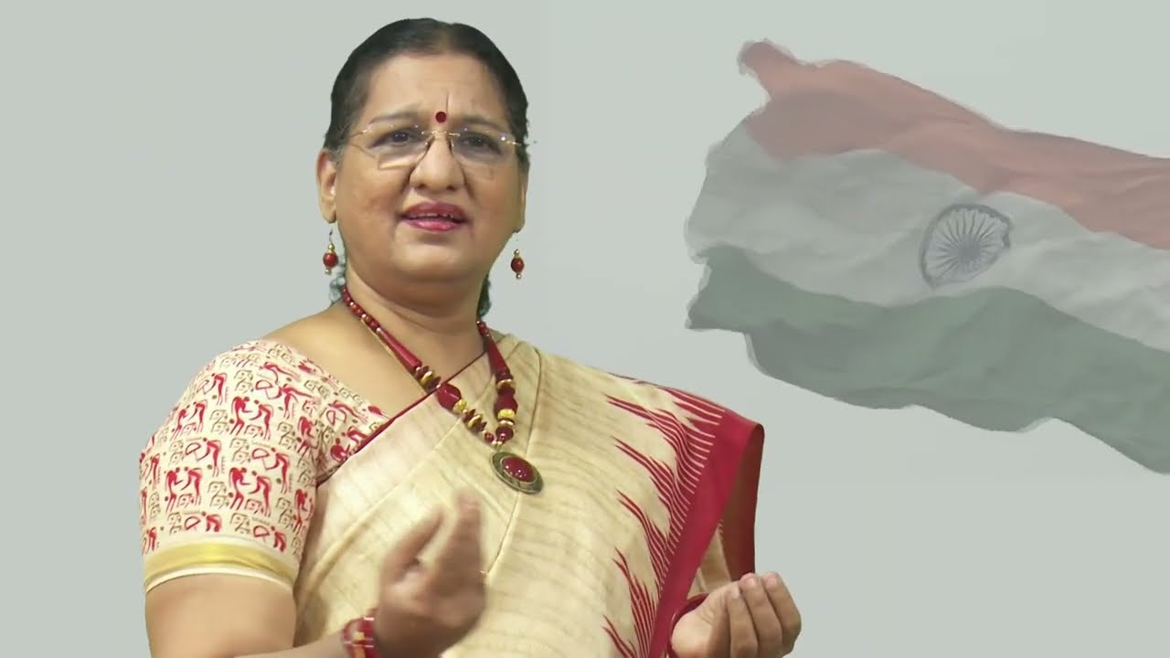 Swadesh....an ode to our motherland by Dr.Radha Bhaskar