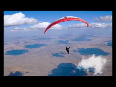 Paragliding Live Wallpaper Video