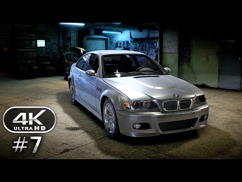 Need For Speed 2015 Gameplay Walkthrough Part 7 - NFS 2015 PC 4K 60FPS (No Commentary)