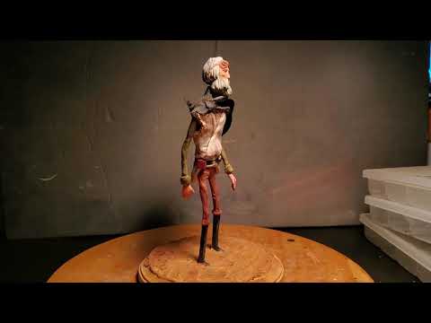 Obi Wan Kenobi Sculpt