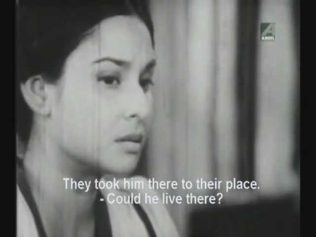 Calcuta 1971 (Mrinal Sen, 1972): días por delante