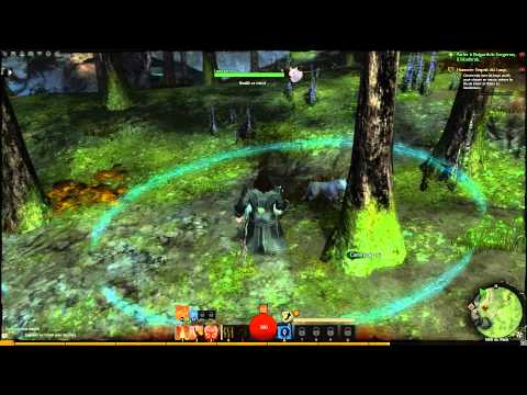 comment reparer son armure gw2