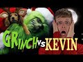 Rap Battle: The Grinch vs. Kevin