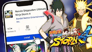 Download lagu NARUTO SHIPPUDEN : Ultimate Ninja Storm 4 Is Here For Mobile Devices | Download From Playstore mp3 Download lagu NARUTO SHIPPUDEN : Ultimate Ninja Storm 4 Is Here For Mobile Devices | Download From Playstore mp3