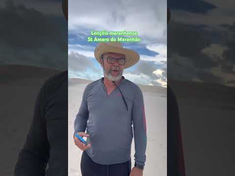 Lençóis maranhense St Amaro do Maranhão #santoamaro #lençóismaranhenses #maranhão