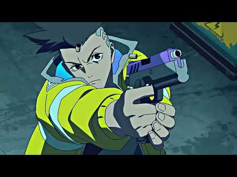 Bekatrina -  Medehuu chii AMV /CYBERPUNK/