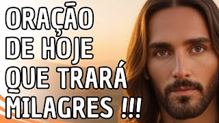 Oração de Hoje : Força e Paz para Mudanças Positivas e Coragem Diária Leg
