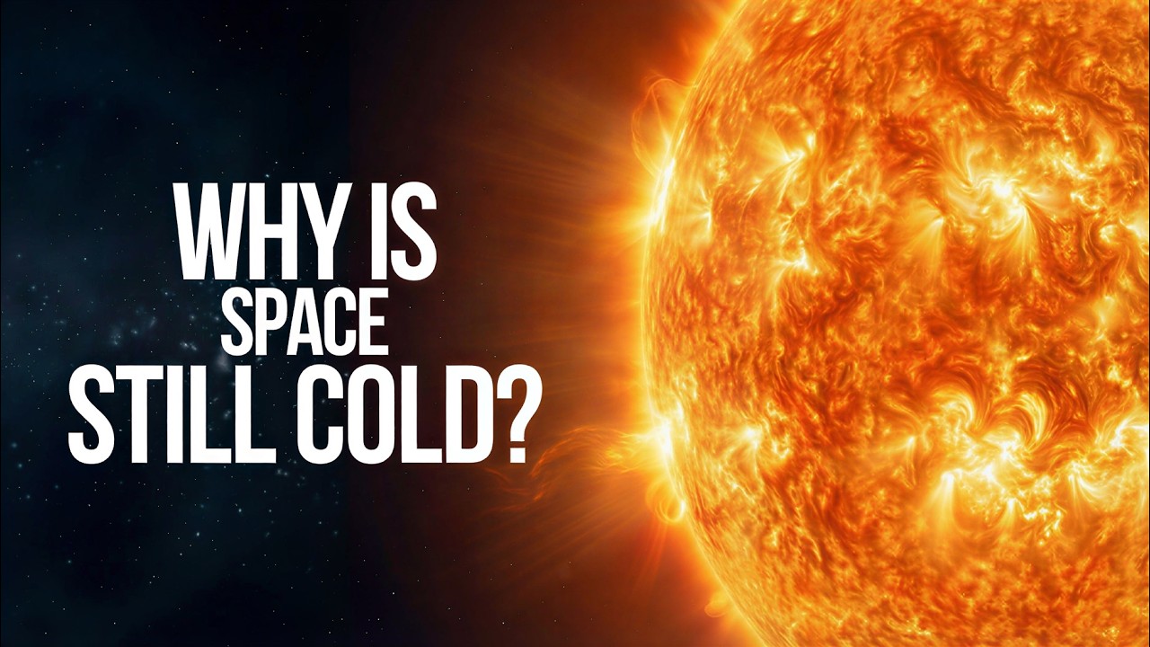 Why Is Space So Cold When the Sun Is So Hot?