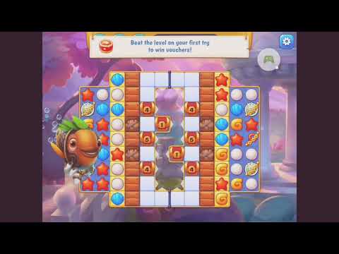 Fishdom  Level  4466  🦁