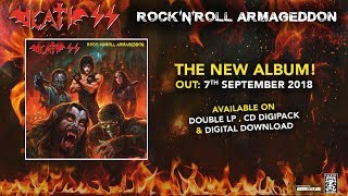 Death SS - Rock &#39;n&#39; Roll Armageddon - Spot