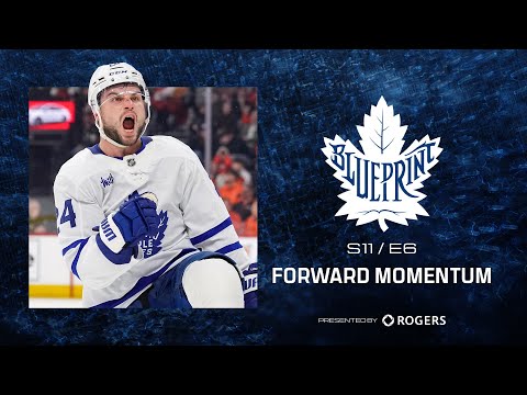 Scott Laughton: Back to Where it All Began  | The Leaf: Blueprint S11 E6