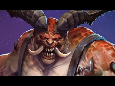 HEROES OF THE STORM The Butcher Spotlight Trailer