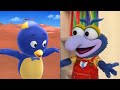 Every Time The Backyardigans Muppet Babies Yell Pablo Gonzo In 1 Minute