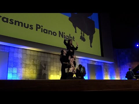 Benefit Concert for Ukraine: shiny lights, diverse artists and one cause