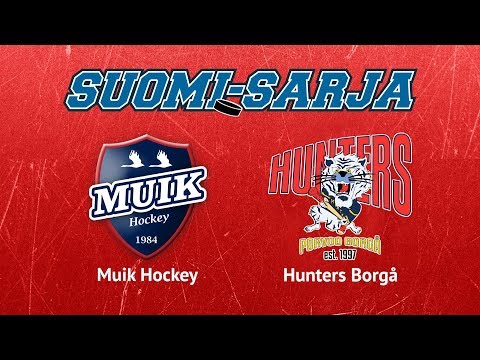 the Goals : MUIK HOCKEY - HUNTERS : 29.10.2017