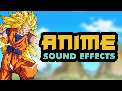 How to make anime-style sound effects from scratch || Waveform ...