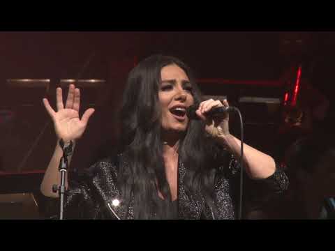 Elena Petreska - Golden eye by Tina Turner (Life at Macedonian opera and balet)