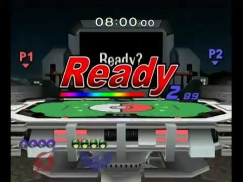 Tipperoni 111 WR3 - Zhea (Captain Falcon) vs Happens (Samus)