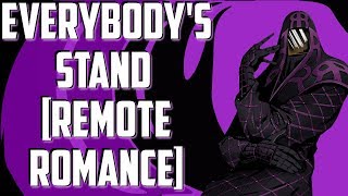 Everybody&#39;s Stand: REMOTE ROMANCE