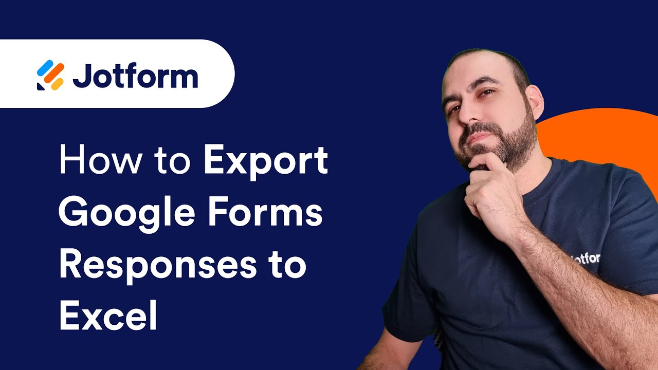Google Forms to Excel in Minutes | Quick Data Export Tutorial