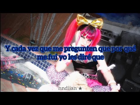 Rakky Ripper – SALVAR EL POP // (LETRA)