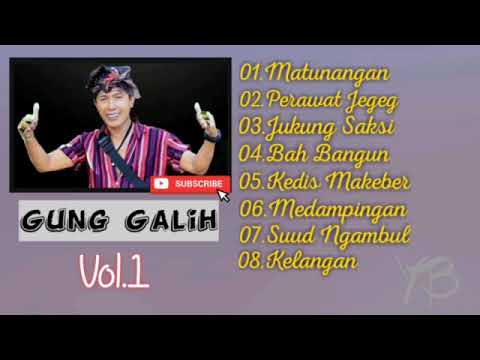 Kompilasi Lagu Bali Gung Galih