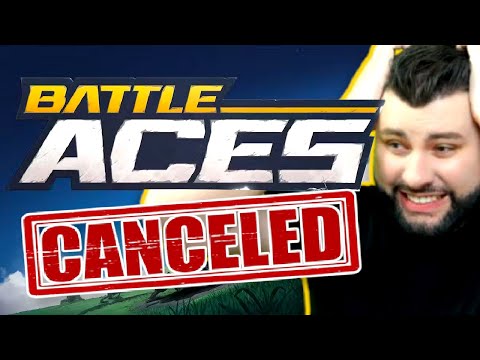 Battle Aces Is CANCELED.