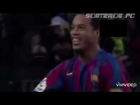 Ronaldinho - agora é tudo meu(Dennis DJ & kevinho)