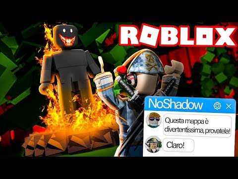 SIAMO STATI FREGATI!! - NON GIOCARE QUESTA MAPPA!! - ROBLOX